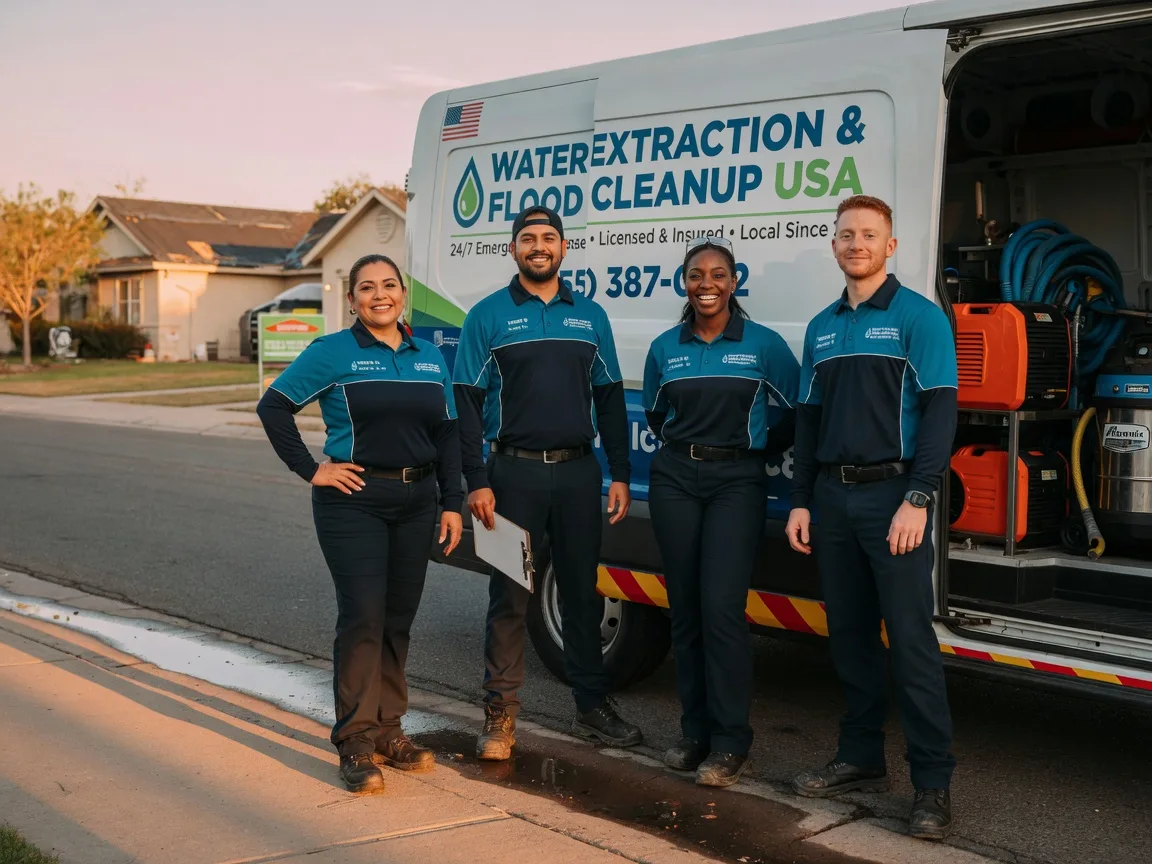 Emergency Water Extraction company in North Valley, NM