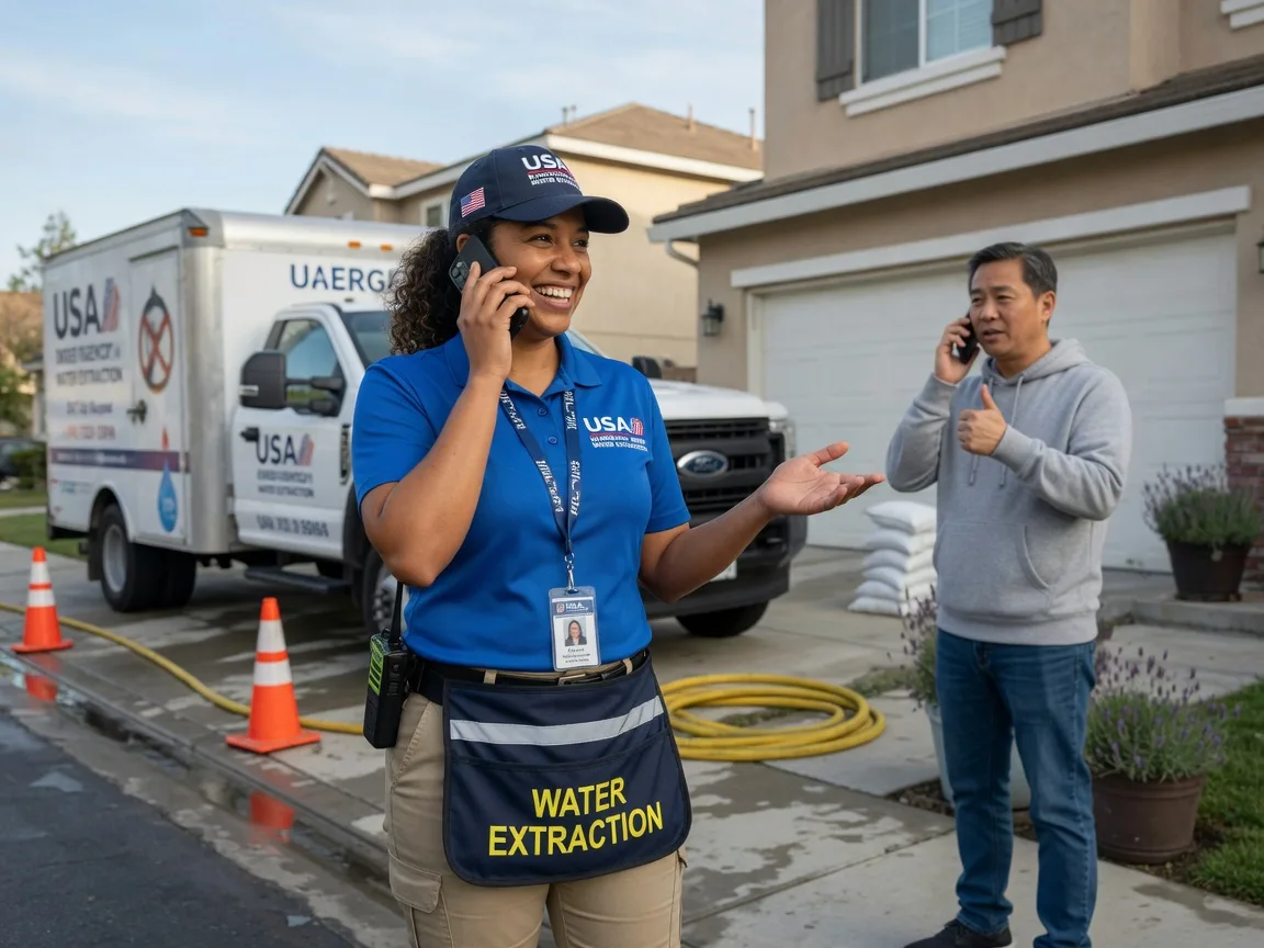 Emergency Water Removal North Valley, NM FAQs